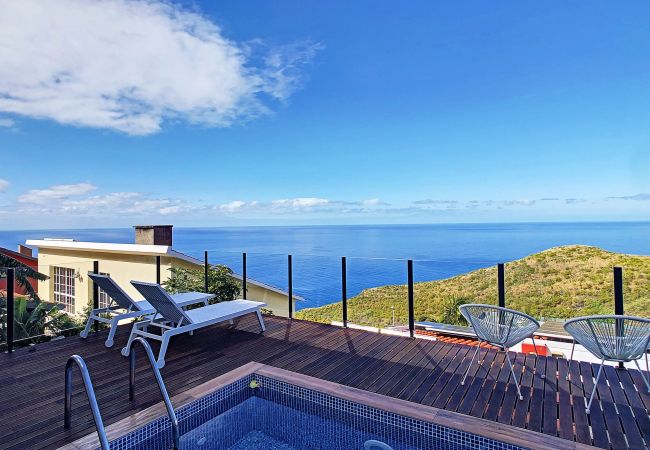 Villa à Caniço - Villa Jasmin by Atlantic Holiday