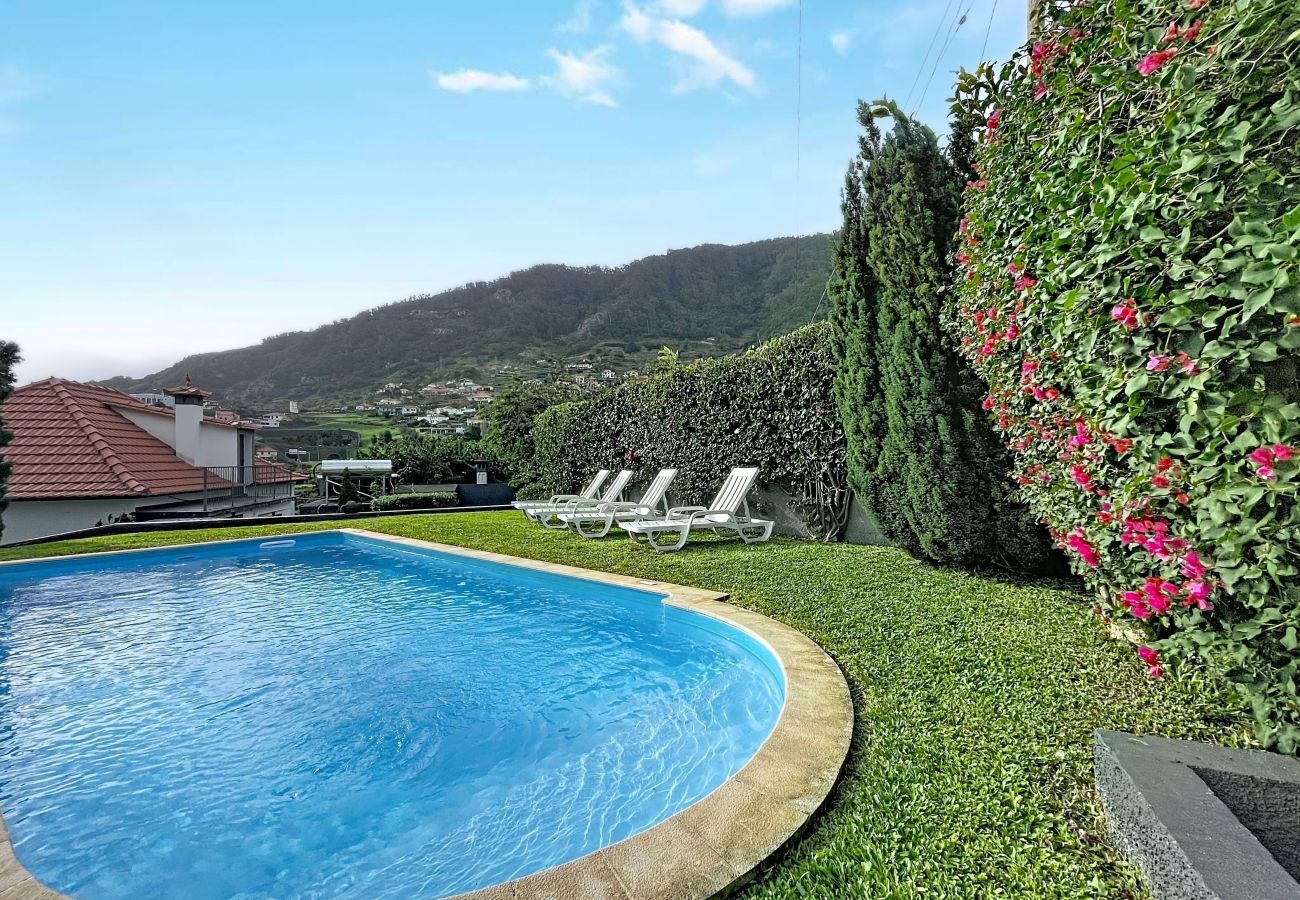 Villa à Machico - Villa Paixão by Atlantic Holiday