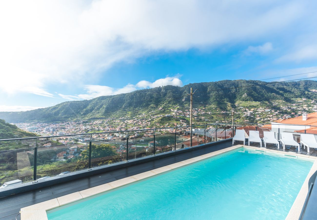 Villa à Machico - Villa Sofia by Atlantic Holiday