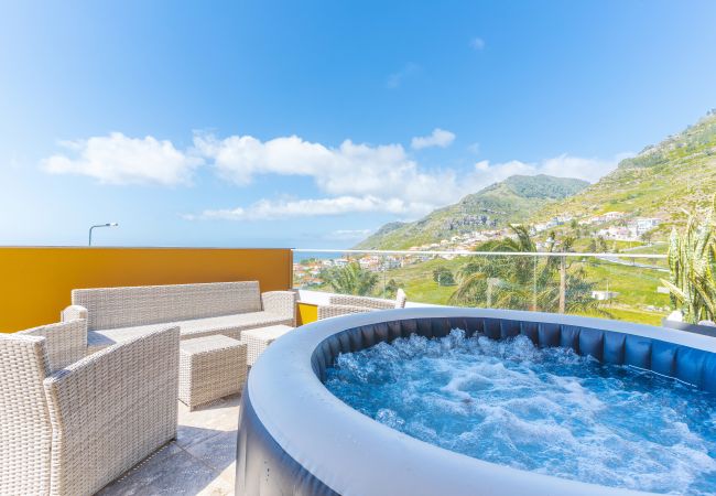 Appartement à Caniçal - Recanto do Sol by Atlantic Holiday