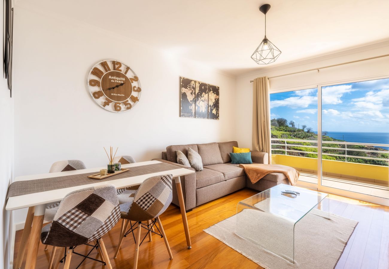 Apartamento em Caniço - Sea View by Atlantic Holiday