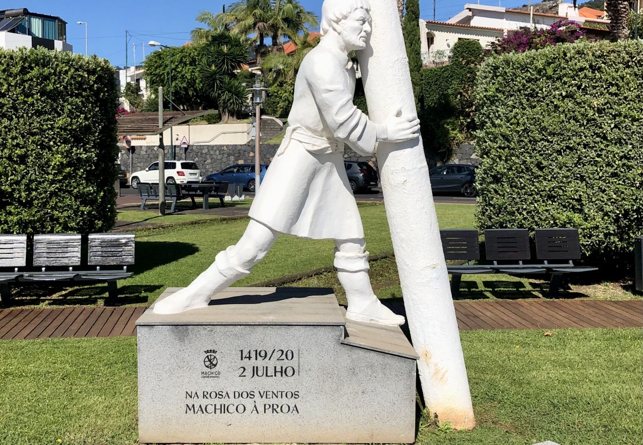 Apartamento em Machico - Harmonia Apartment by Atlantic Holiday Apartamento em Machico - Harmonia Apartment by Atlantic Holiday