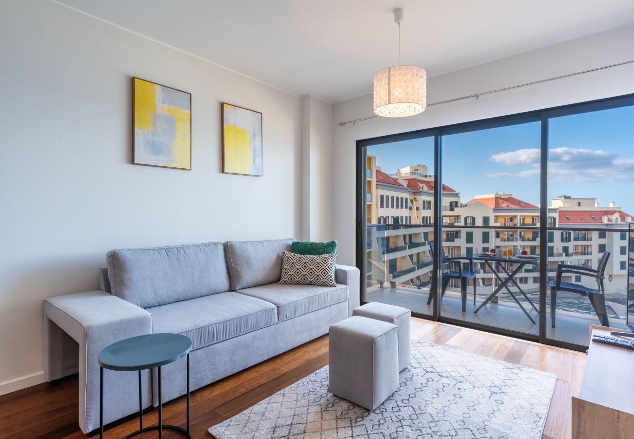 Apartamento em Funchal - Centromar Bella Vista by Atlantic Holiday Apartamento em Funchal - Centromar Bella Vista by Atlantic Holiday