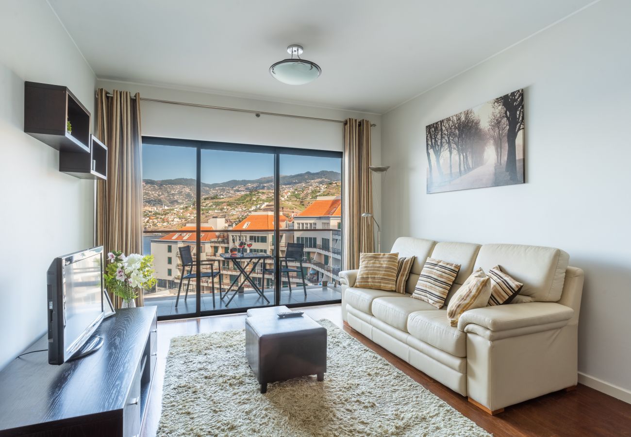 Apartamento em Funchal - Centromar Residence Ocean View by Atlantic Holiday Apartamento em Funchal - Centromar Residence Ocean View by Atlantic Holiday