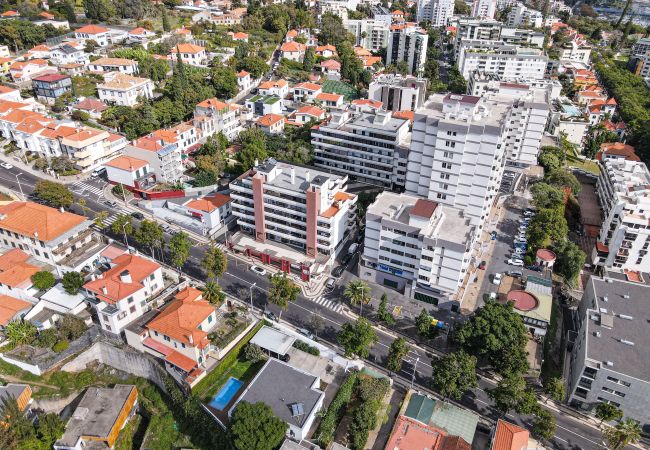 Apartamento em Funchal - Camões Apartment by Atlantic Holiday Apartamento em Funchal - Camões Apartment by Atlantic Holiday