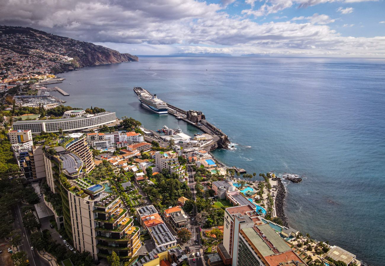 Apartamento em Funchal - Camões Apartment by Atlantic Holiday Apartamento em Funchal - Camões Apartment by Atlantic Holiday