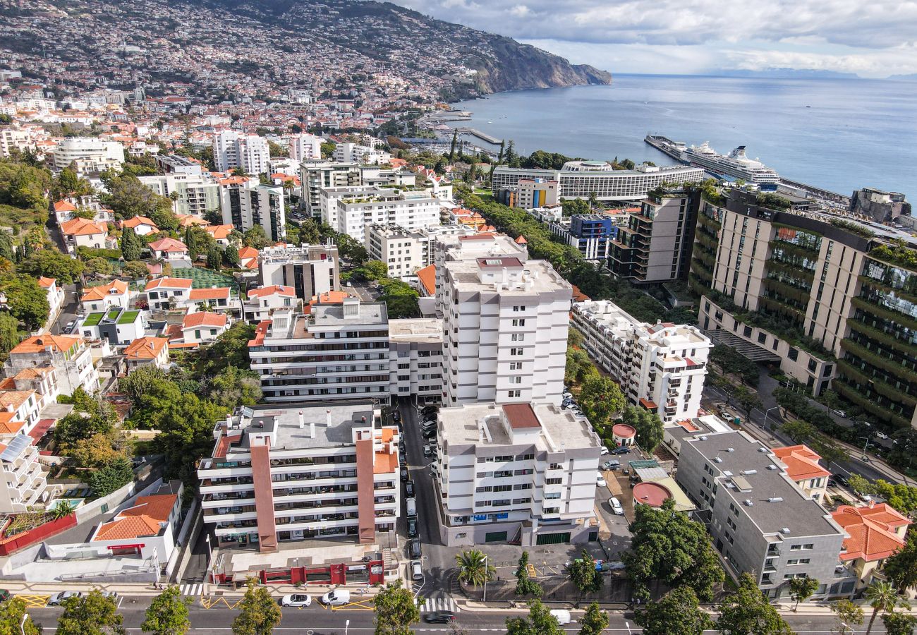 Apartamento em Funchal - Camões Apartment by Atlantic Holiday Apartamento em Funchal - Camões Apartment by Atlantic Holiday