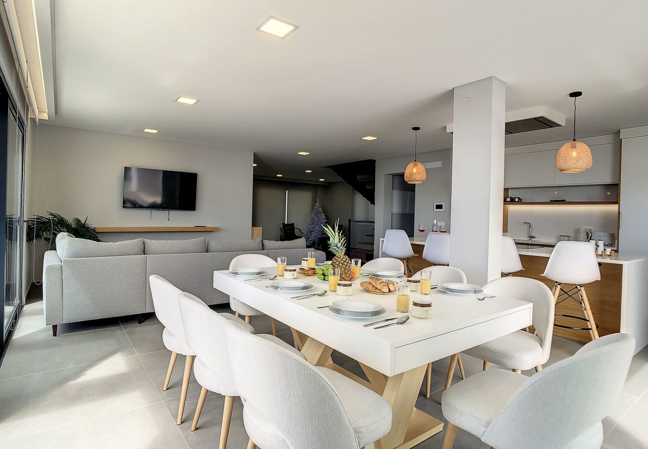 Villa em Estreito Calheta - Villa de la Ponte by Atlantic Holiday Villa em Estreito Calheta - Villa de la Ponte by Atlantic Holiday