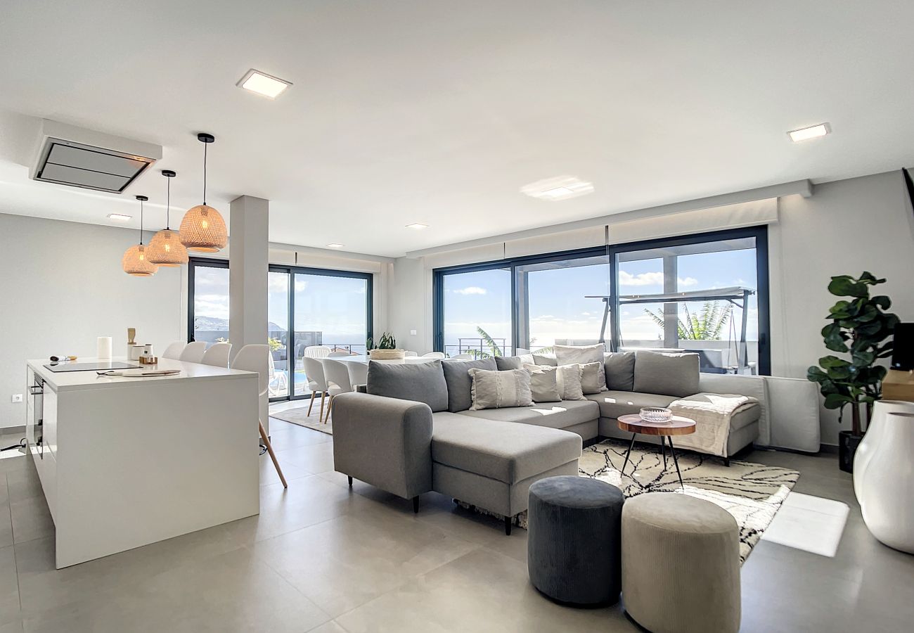 Villa em Estreito Calheta - Villa de la Ponte by Atlantic Holiday Villa em Estreito Calheta - Villa de la Ponte by Atlantic Holiday