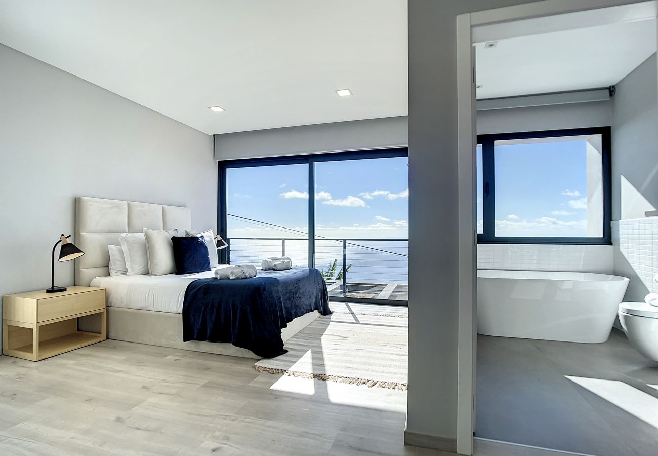 Villa em Estreito Calheta - Villa de la Ponte by Atlantic Holiday Villa em Estreito Calheta - Villa de la Ponte by Atlantic Holiday