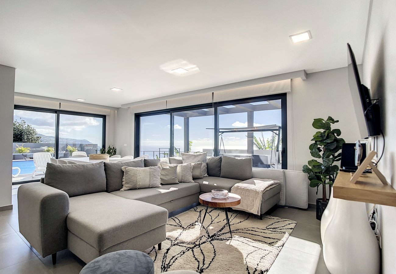 Villa em Estreito Calheta - Villa de la Ponte by Atlantic Holiday Villa em Estreito Calheta - Villa de la Ponte by Atlantic Holiday