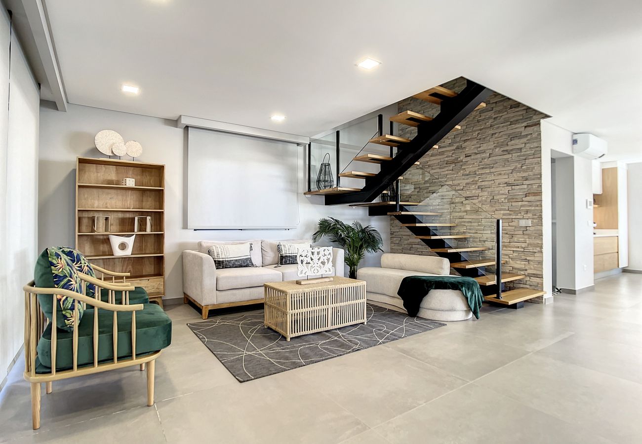 Villa em Estreito Calheta - Villa de la Ponte by Atlantic Holiday Villa em Estreito Calheta - Villa de la Ponte by Atlantic Holiday