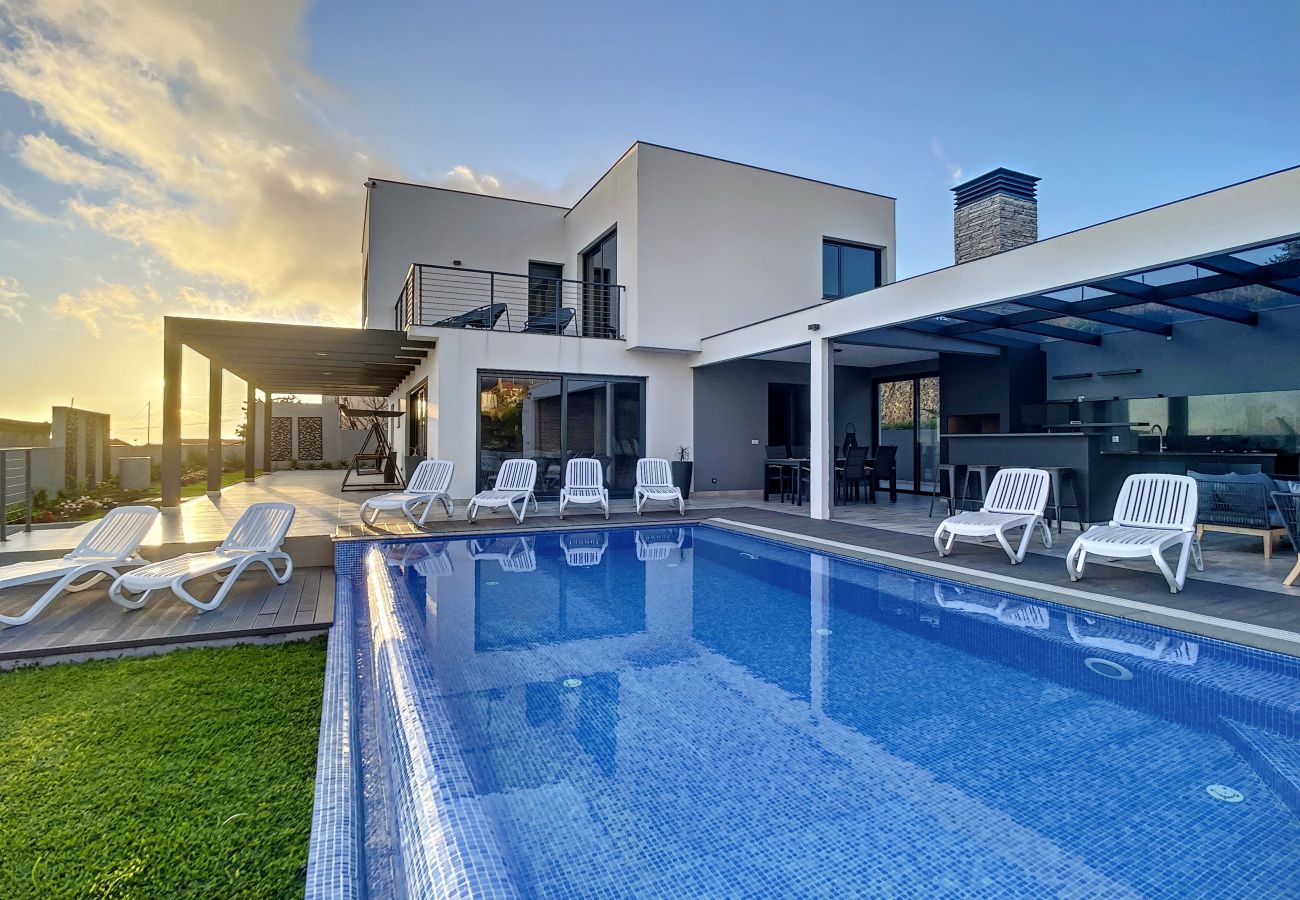 Villa em Estreito Calheta - Villa de la Ponte by Atlantic Holiday Villa em Estreito Calheta - Villa de la Ponte by Atlantic Holiday