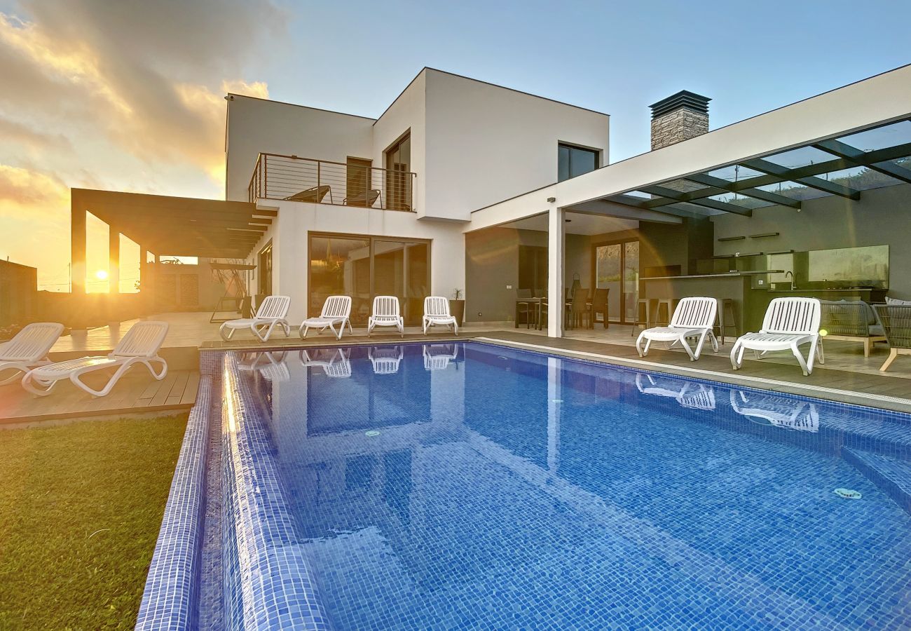 Villa em Estreito Calheta - Villa de la Ponte by Atlantic Holiday Villa em Estreito Calheta - Villa de la Ponte by Atlantic Holiday