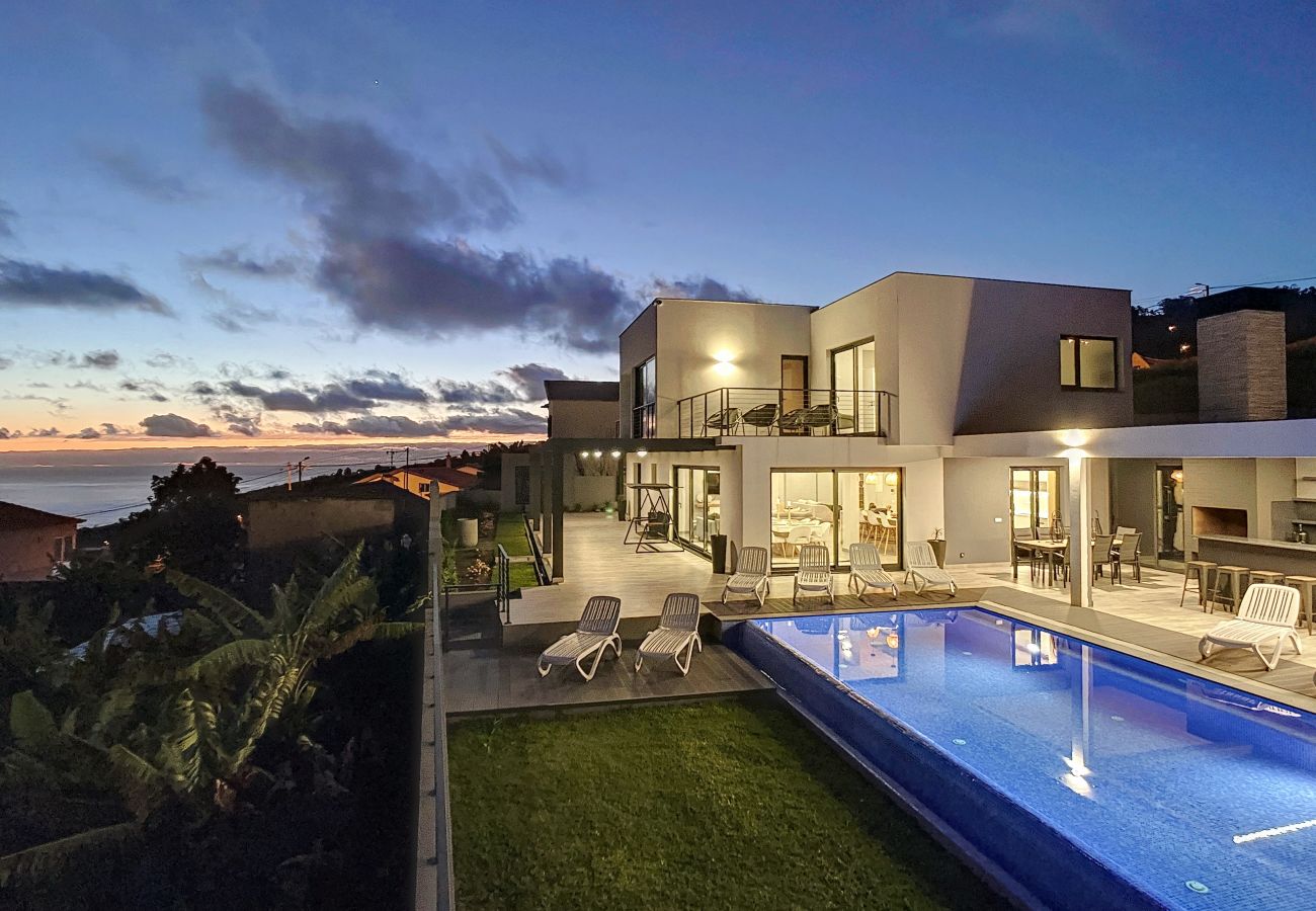 Villa em Estreito Calheta - Villa de la Ponte by Atlantic Holiday Villa em Estreito Calheta - Villa de la Ponte by Atlantic Holiday