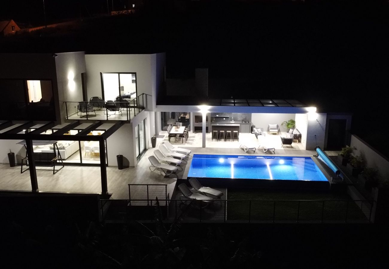 Villa em Estreito Calheta - Villa de la Ponte by Atlantic Holiday Villa em Estreito Calheta - Villa de la Ponte by Atlantic Holiday