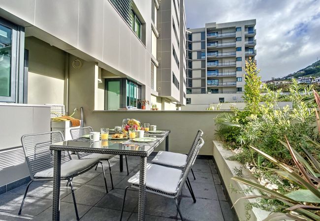 Apartamento em Funchal - Terrace Apartment by Atlantic Holiday Apartamento em Funchal - Terrace Apartment by Atlantic Holiday