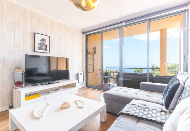 Apartamento em Caniço - Vista Mar by Atlantic Holiday Apartamento em Caniço - Vista Mar by Atlantic Holiday
