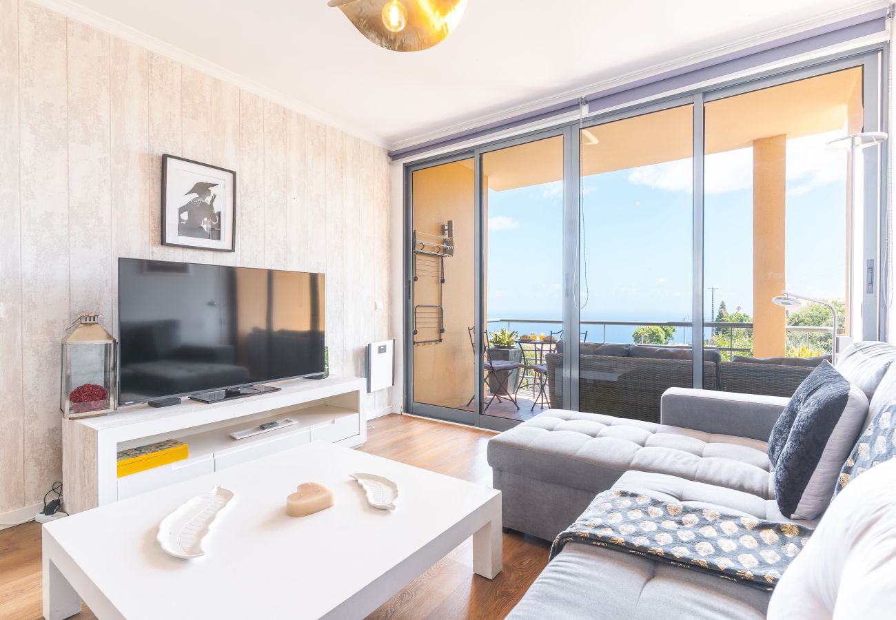 Apartamento em Caniço - Vista Mar by Atlantic Holiday Apartamento em Caniço - Vista Mar by Atlantic Holiday