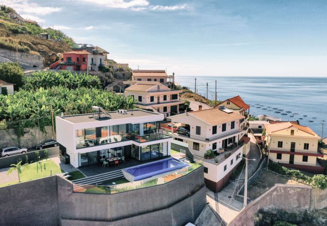 Villa em Ribeira Brava - Villa Ocean Haven by Atlantic Holiday Villa em Ribeira Brava - Villa Ocean Haven by Atlantic Holiday