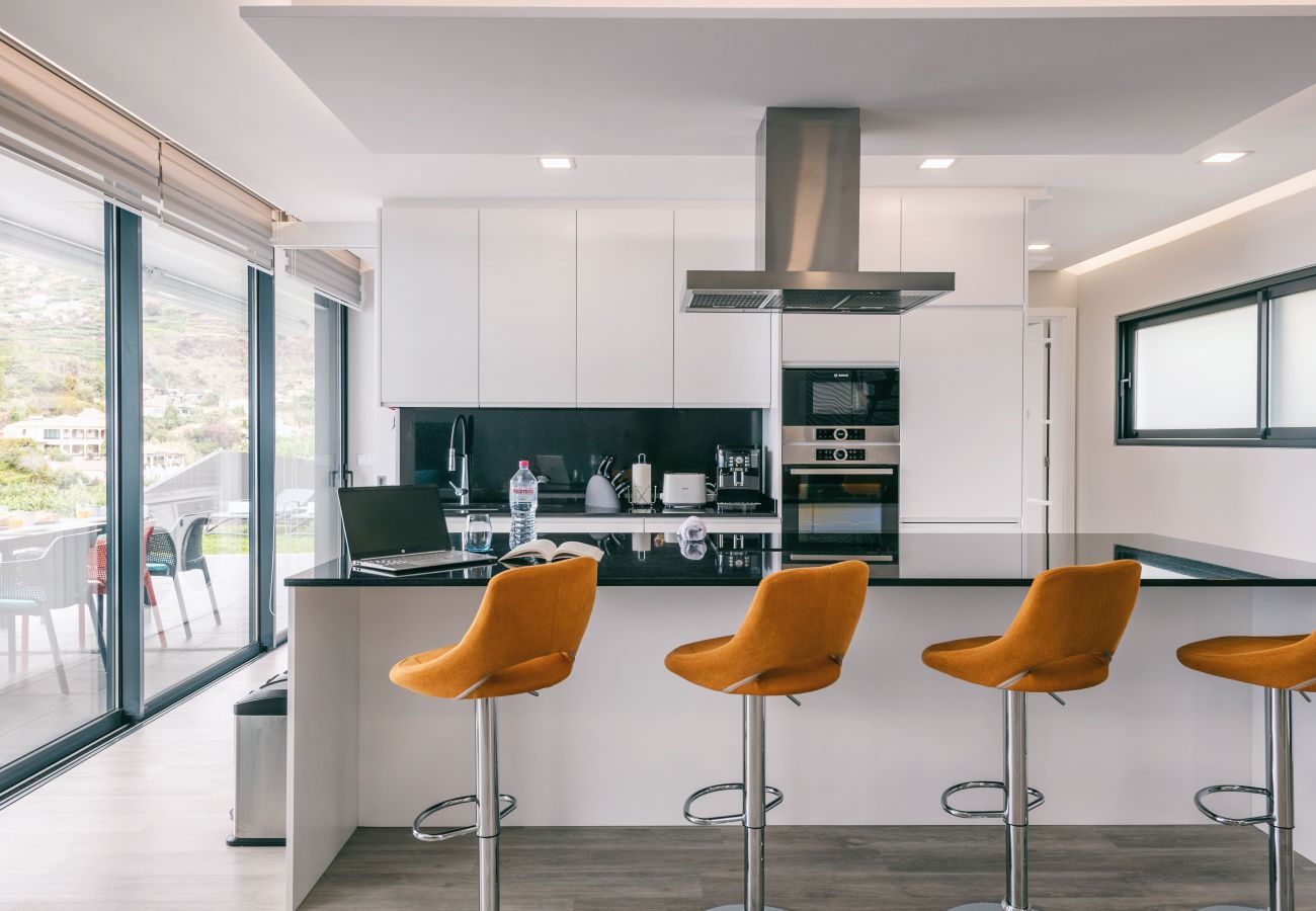 Villa em Ribeira Brava - Villa Ocean Haven by Atlantic Holiday Villa em Ribeira Brava - Villa Ocean Haven by Atlantic Holiday