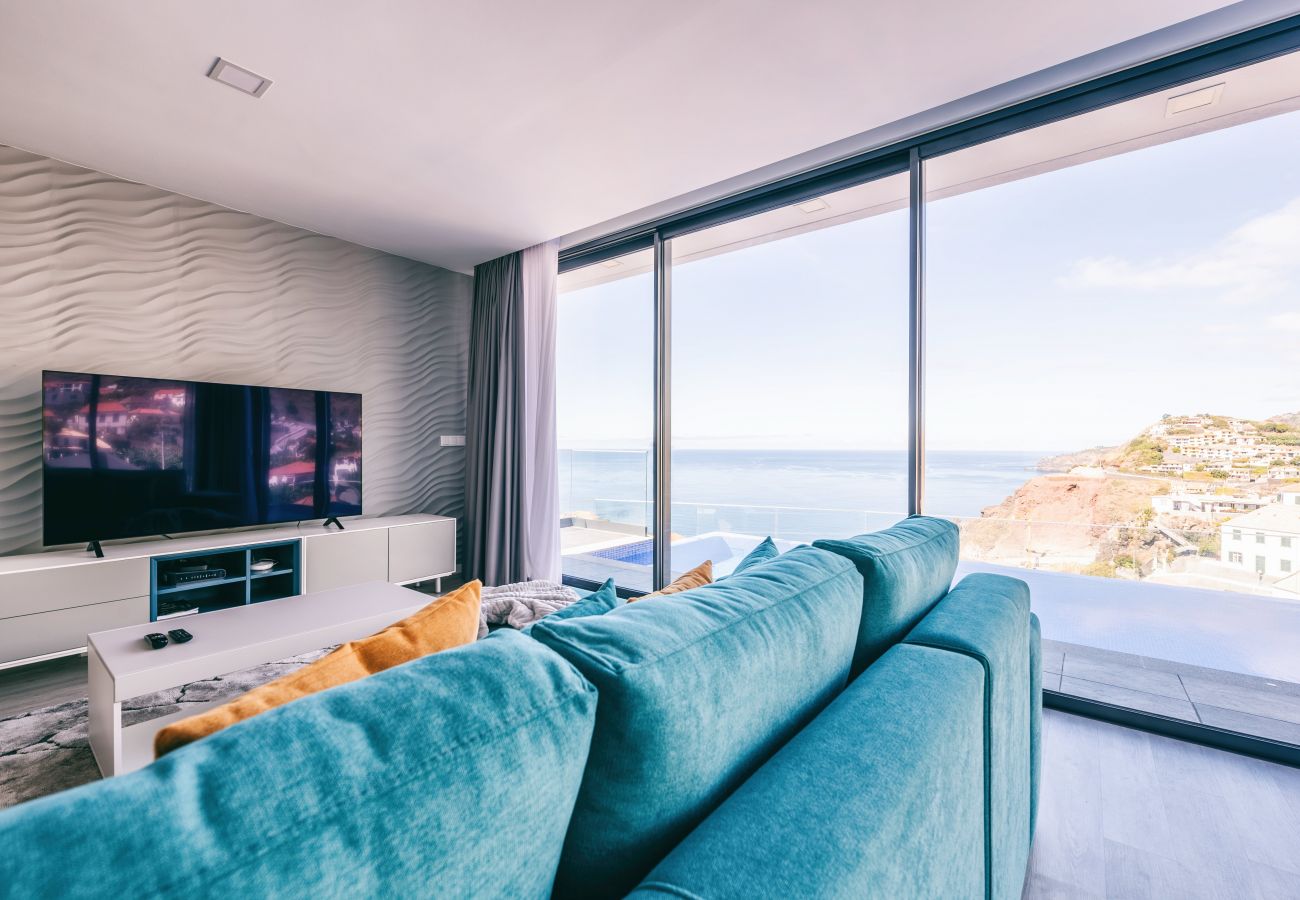 Villa em Ribeira Brava - Villa Ocean Haven by Atlantic Holiday Villa em Ribeira Brava - Villa Ocean Haven by Atlantic Holiday