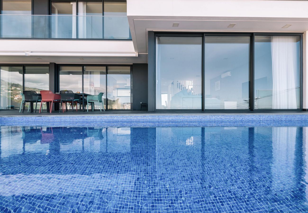 Villa em Ribeira Brava - Villa Ocean Haven by Atlantic Holiday Villa em Ribeira Brava - Villa Ocean Haven by Atlantic Holiday