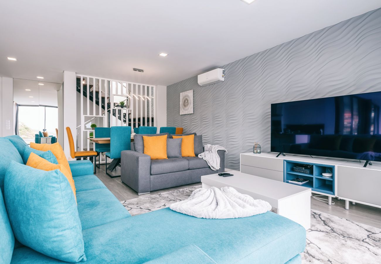 Villa em Ribeira Brava - Villa Ocean Haven by Atlantic Holiday Villa em Ribeira Brava - Villa Ocean Haven by Atlantic Holiday