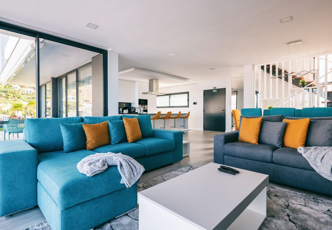 Villa em Ribeira Brava - Villa Ocean Haven by Atlantic Holiday Villa em Ribeira Brava - Villa Ocean Haven by Atlantic Holiday