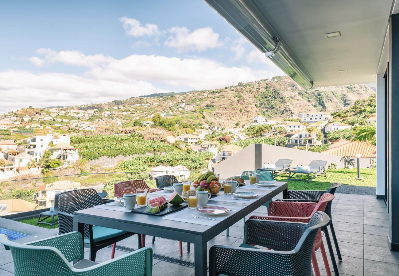 Villa em Ribeira Brava - Villa Ocean Haven by Atlantic Holiday Villa em Ribeira Brava - Villa Ocean Haven by Atlantic Holiday