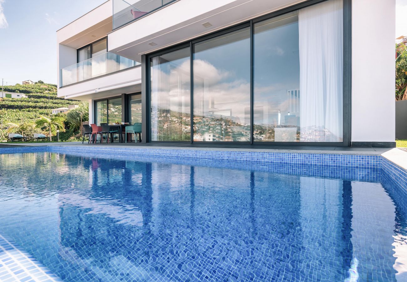 Villa em Ribeira Brava - Villa Ocean Haven by Atlantic Holiday Villa em Ribeira Brava - Villa Ocean Haven by Atlantic Holiday