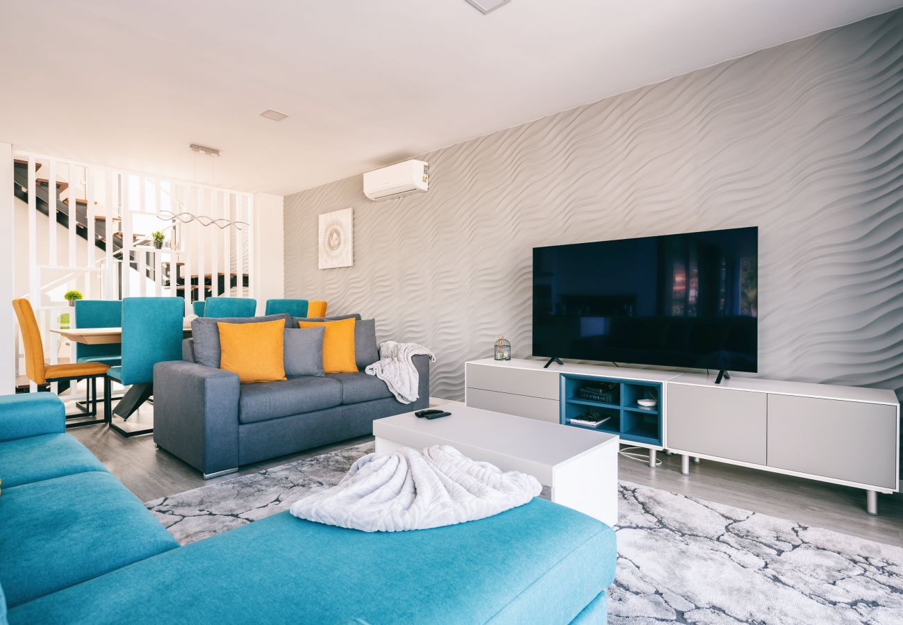 Villa em Ribeira Brava - Villa Ocean Haven by Atlantic Holiday Villa em Ribeira Brava - Villa Ocean Haven by Atlantic Holiday