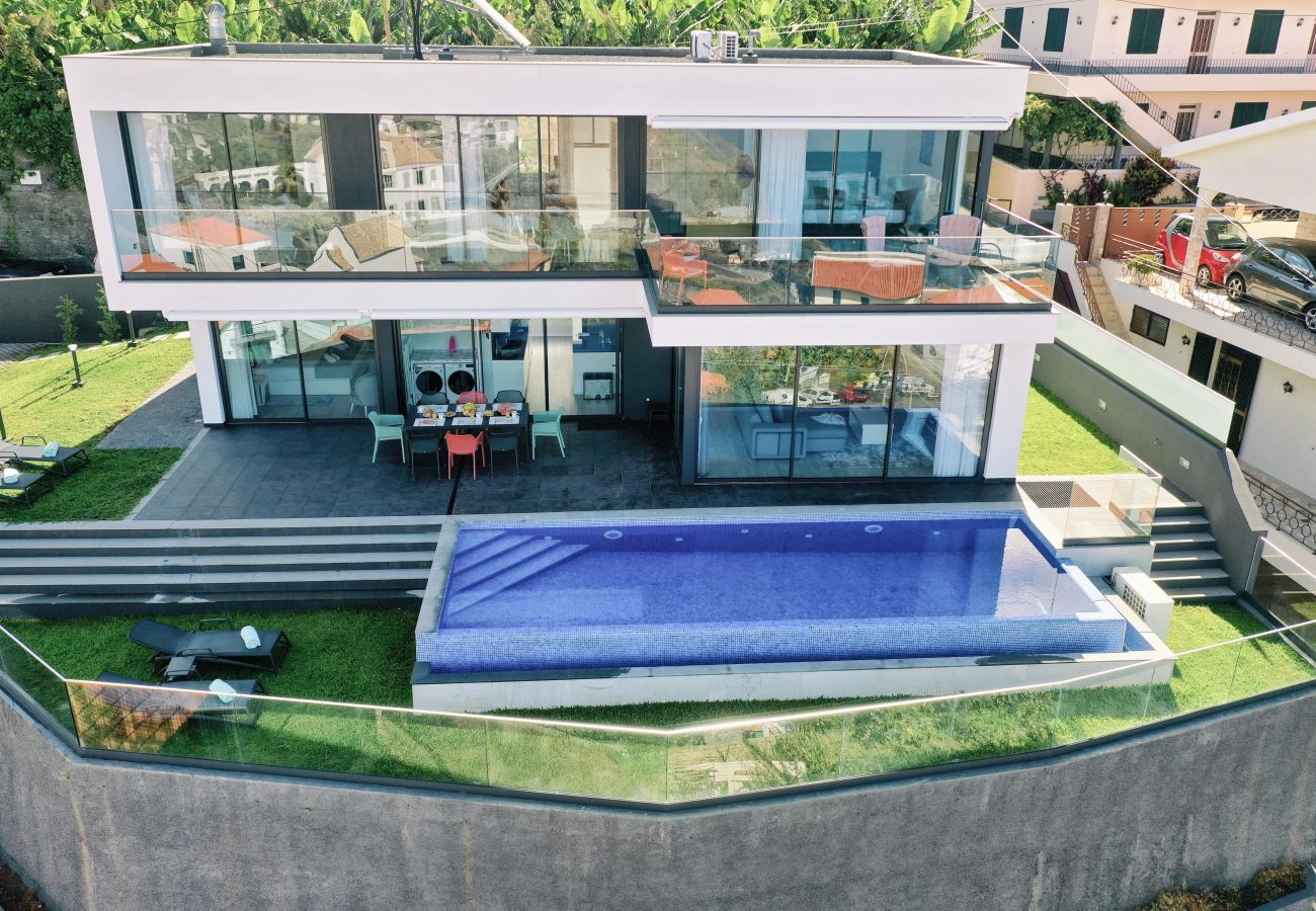 Villa em Ribeira Brava - Villa Ocean Haven by Atlantic Holiday Villa em Ribeira Brava - Villa Ocean Haven by Atlantic Holiday