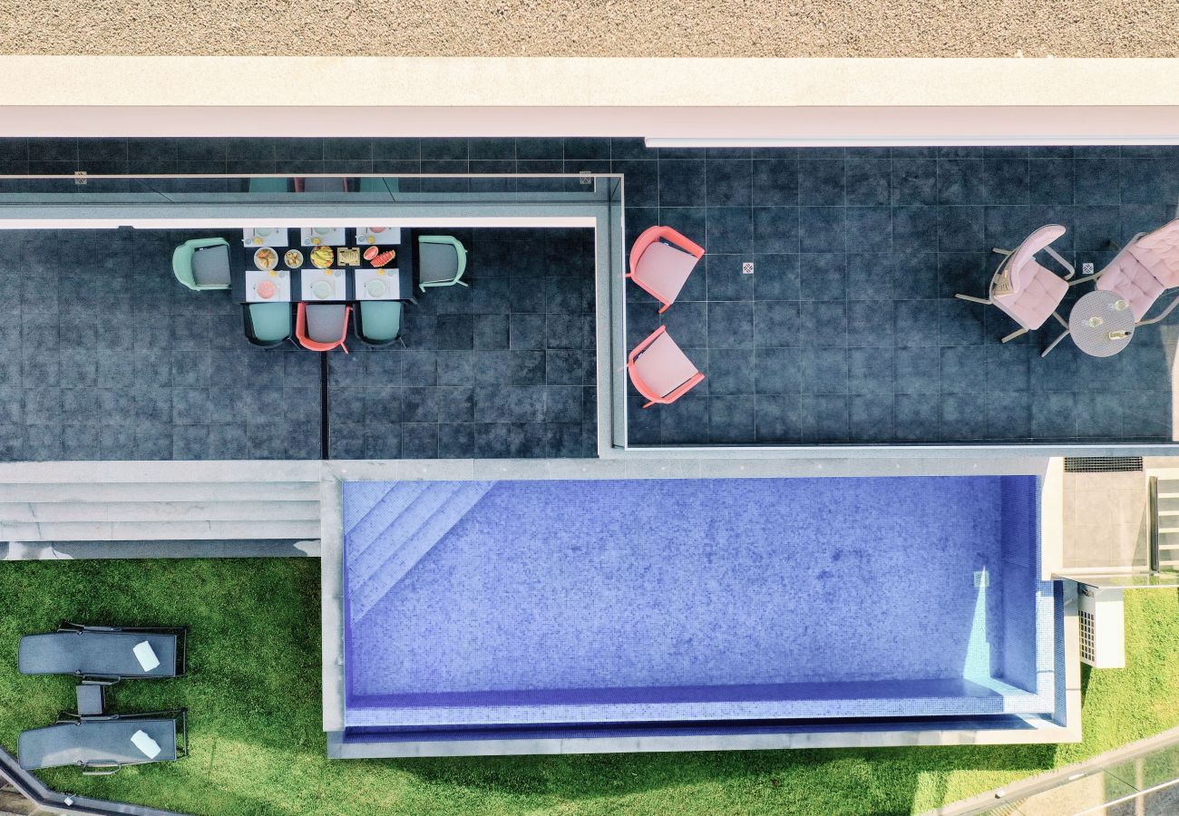 Villa em Ribeira Brava - Villa Ocean Haven by Atlantic Holiday Villa em Ribeira Brava - Villa Ocean Haven by Atlantic Holiday