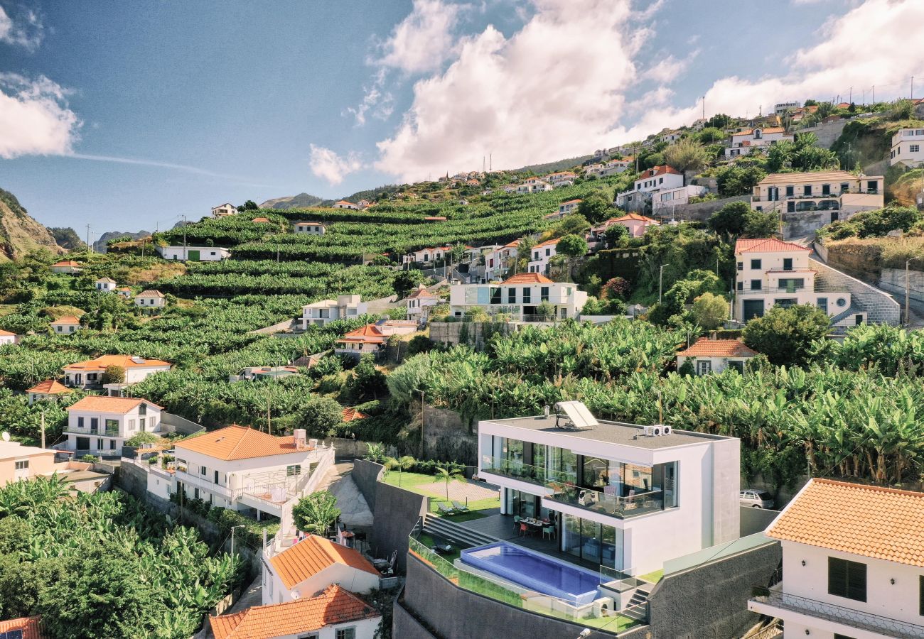 Villa em Ribeira Brava - Villa Ocean Haven by Atlantic Holiday Villa em Ribeira Brava - Villa Ocean Haven by Atlantic Holiday