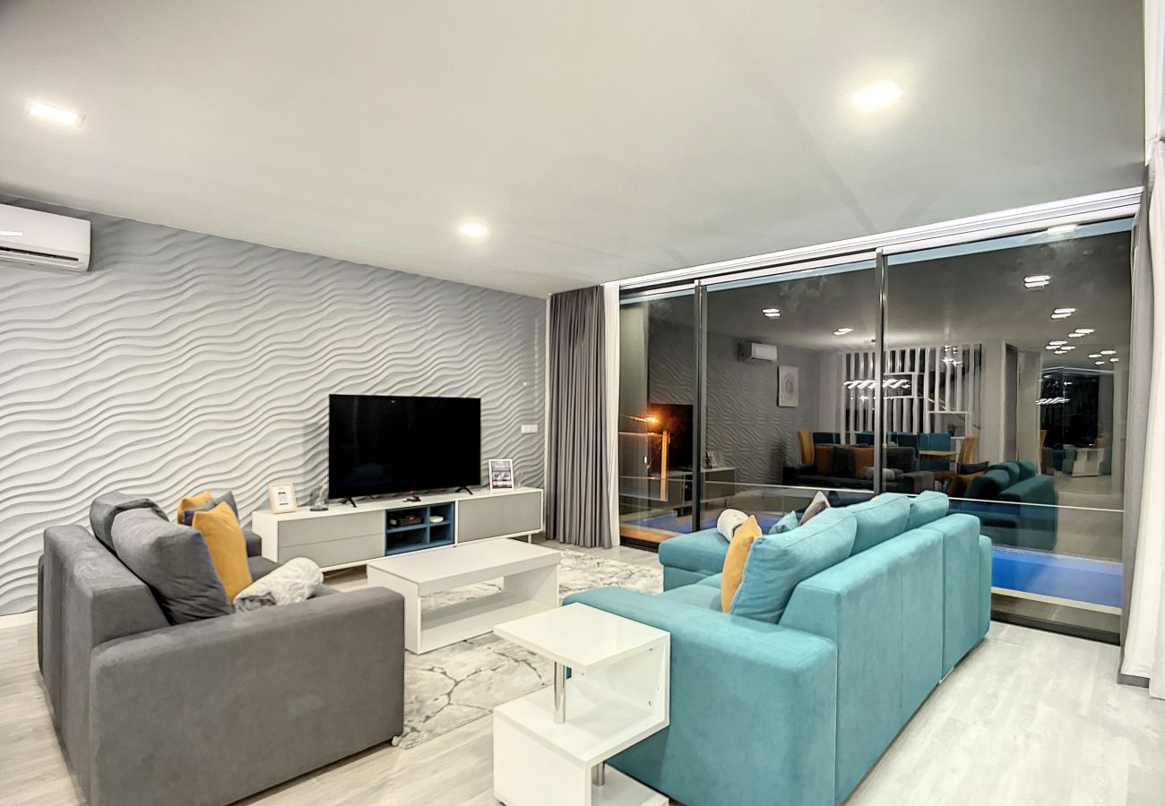 Villa em Ribeira Brava - Villa Ocean Haven by Atlantic Holiday Villa em Ribeira Brava - Villa Ocean Haven by Atlantic Holiday