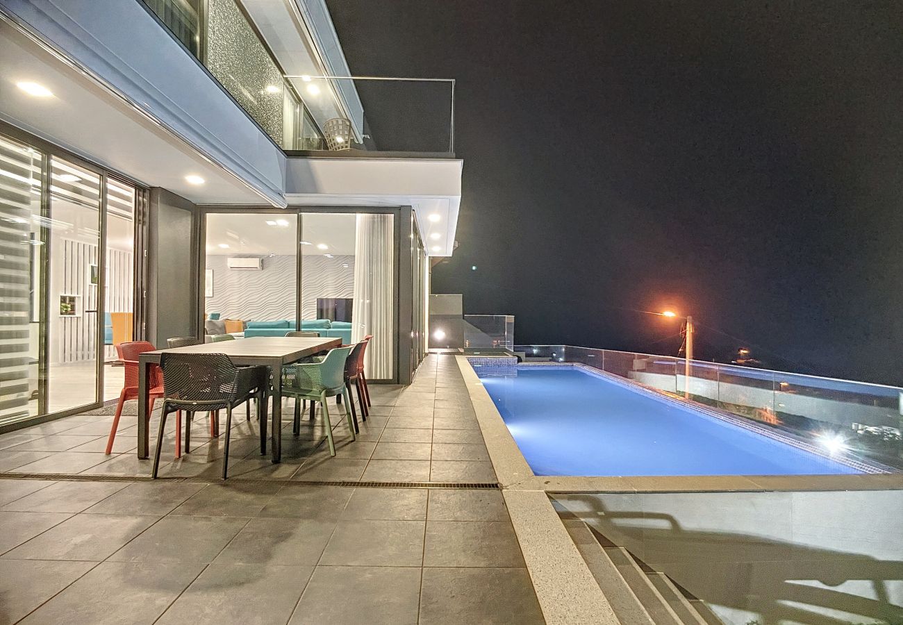 Villa em Ribeira Brava - Villa Ocean Haven by Atlantic Holiday Villa em Ribeira Brava - Villa Ocean Haven by Atlantic Holiday