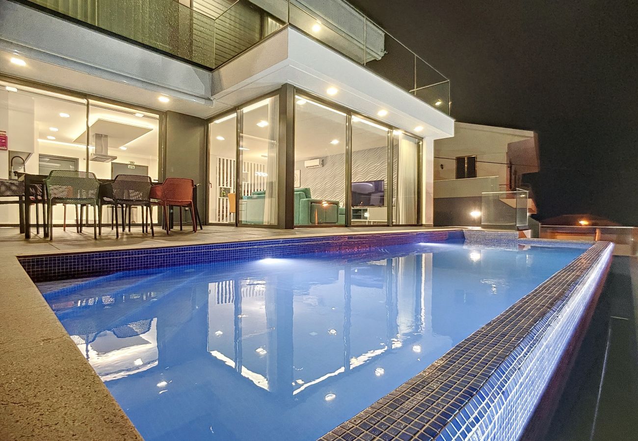 Villa em Ribeira Brava - Villa Ocean Haven by Atlantic Holiday Villa em Ribeira Brava - Villa Ocean Haven by Atlantic Holiday