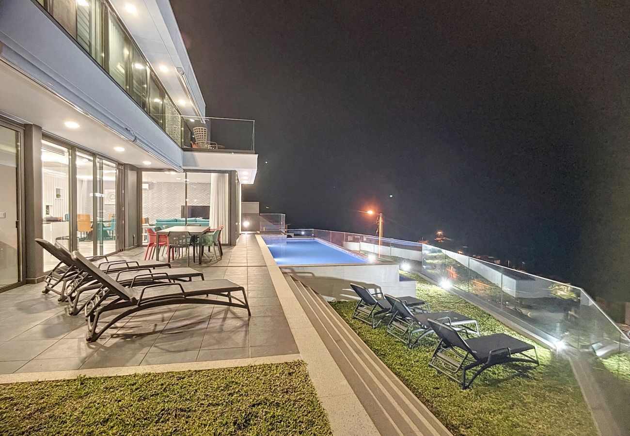 Villa em Ribeira Brava - Villa Ocean Haven by Atlantic Holiday Villa em Ribeira Brava - Villa Ocean Haven by Atlantic Holiday