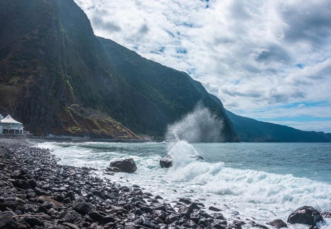 Apartamento em São Vicente - Apartamento Amarelo by Atlantic Holiday Apartamento em São Vicente - Apartamento Amarelo by Atlantic Holiday