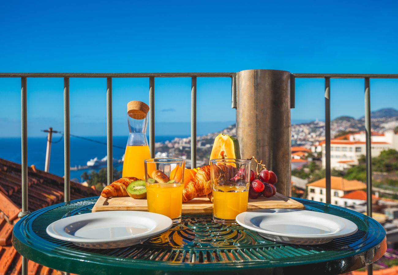 Casa em Funchal - Paradise View by Atlantic Holiday Casa em Funchal - Paradise View by Atlantic Holiday