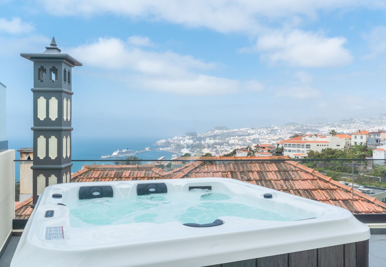 Casa em Funchal - Paradise View by Atlantic Holiday