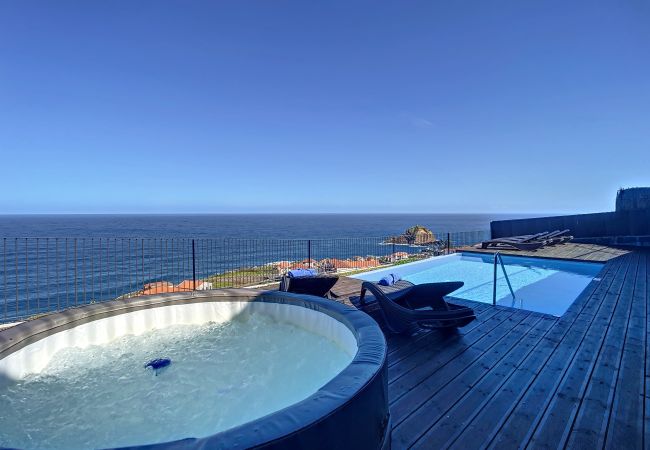Villa em Porto Moniz - Villa das Escaleiras by Atlantic Holiday Villa em Porto Moniz - Villa das Escaleiras by Atlantic Holiday