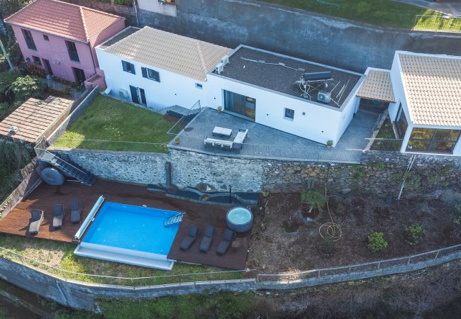 Villa em Porto Moniz - Villa das Escaleiras by Atlantic Holiday Villa em Porto Moniz - Villa das Escaleiras by Atlantic Holiday