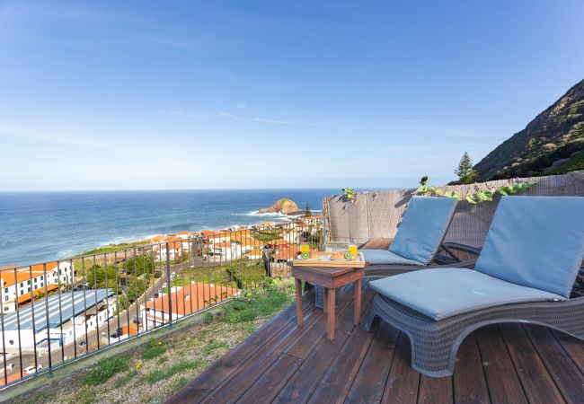Villa em Porto Moniz - Villa das Escaleiras by Atlantic Holiday Villa em Porto Moniz - Villa das Escaleiras by Atlantic Holiday