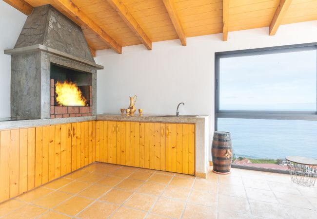 Villa em Porto Moniz - Villa das Escaleiras by Atlantic Holiday Villa em Porto Moniz - Villa das Escaleiras by Atlantic Holiday