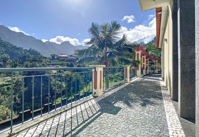 Casa em São Vicente - Mountain View Villa by Atlantic Holiday Casa em São Vicente - Mountain View Villa by Atlantic Holiday