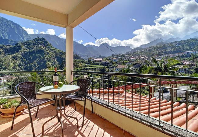Casa em São Vicente - Mountain View Villa by Atlantic Holiday Casa em São Vicente - Mountain View Villa by Atlantic Holiday
