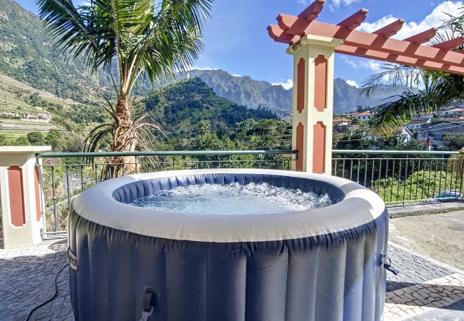 Casa em São Vicente - Mountain View Villa by Atlantic Holiday Casa em São Vicente - Mountain View Villa by Atlantic Holiday