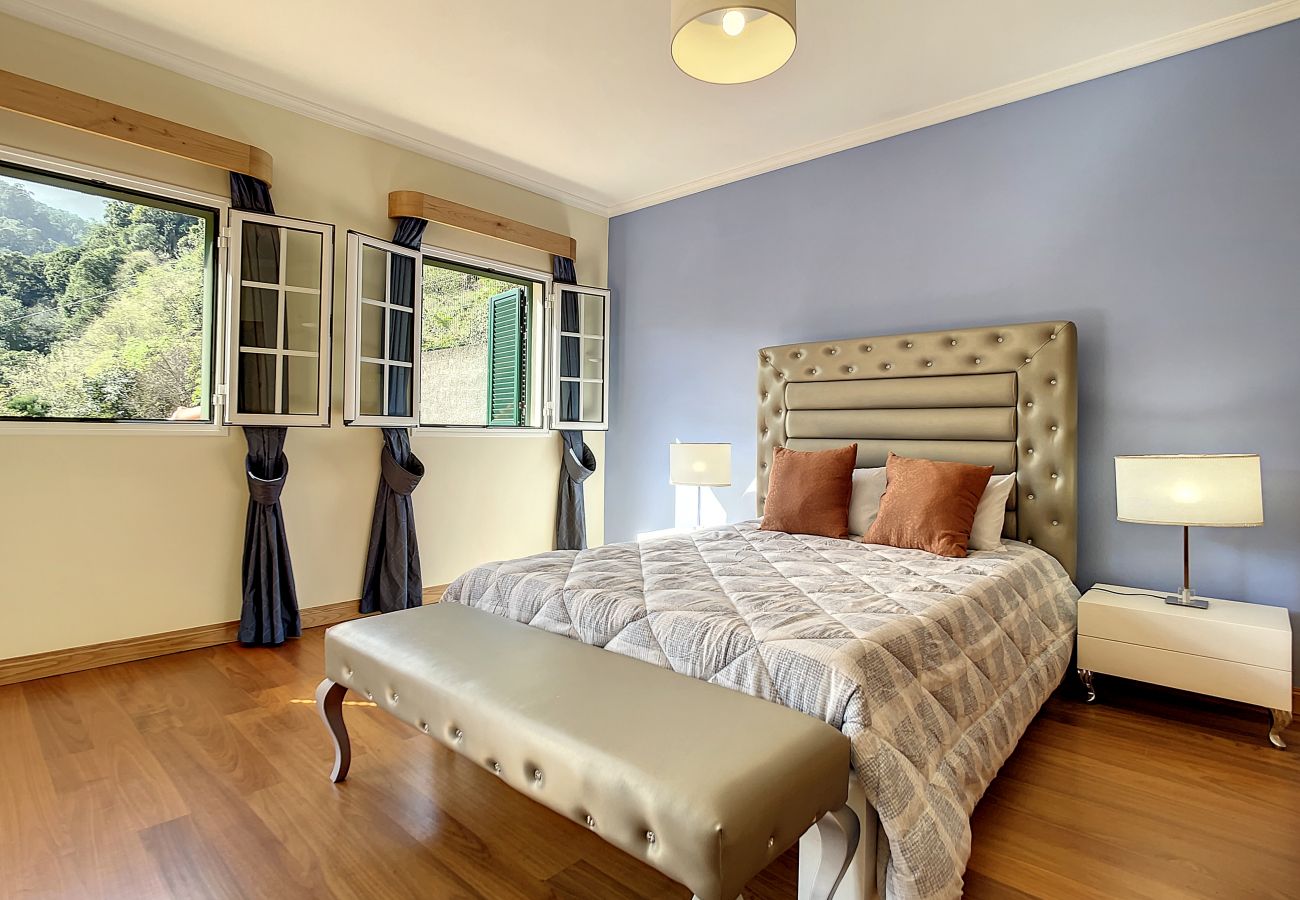 Casa em São Vicente - Mountain View Villa by Atlantic Holiday Casa em São Vicente - Mountain View Villa by Atlantic Holiday